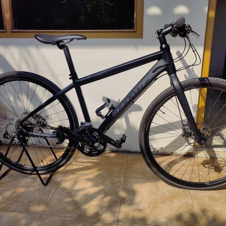 Sepeda Hybrid Cannondale Bad Boy