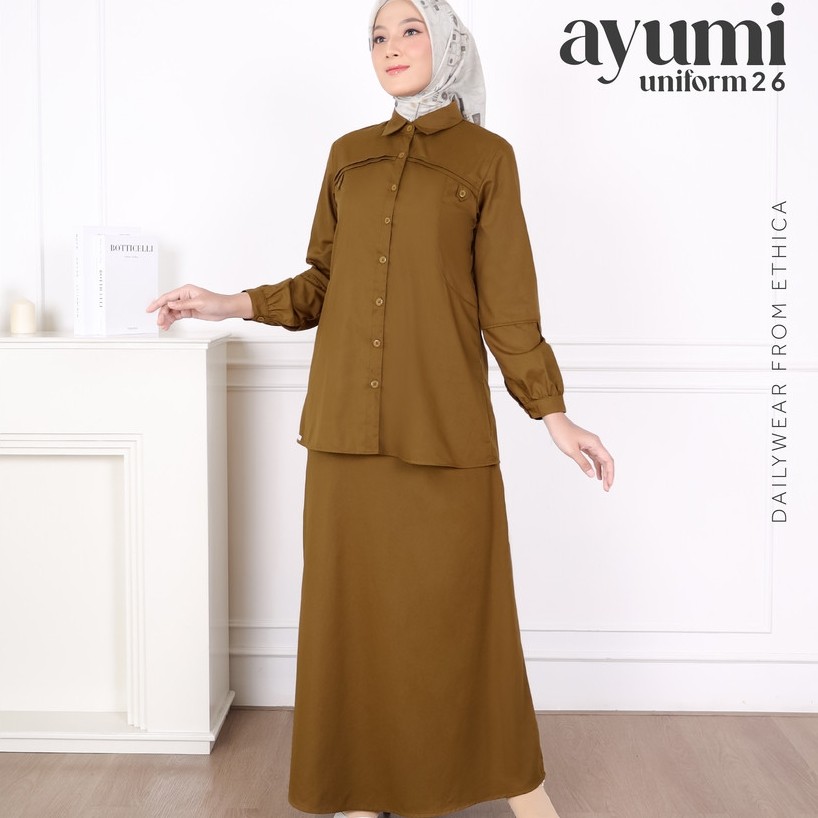ETHICA GAMIS AYUMI UNIFORM 26