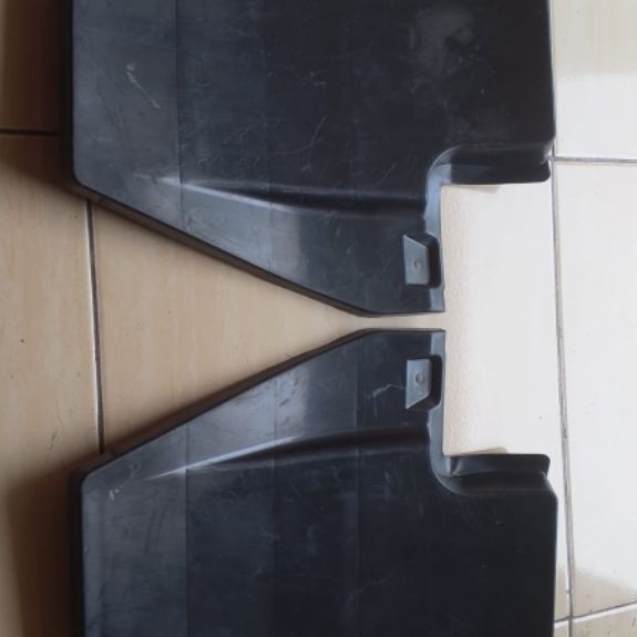 65637-BZ250 dan 65638-BZ250 LINER FENDER TUTUP PLASTIK SPACKBOARD BELAKANG RUSH DAN TERIOS