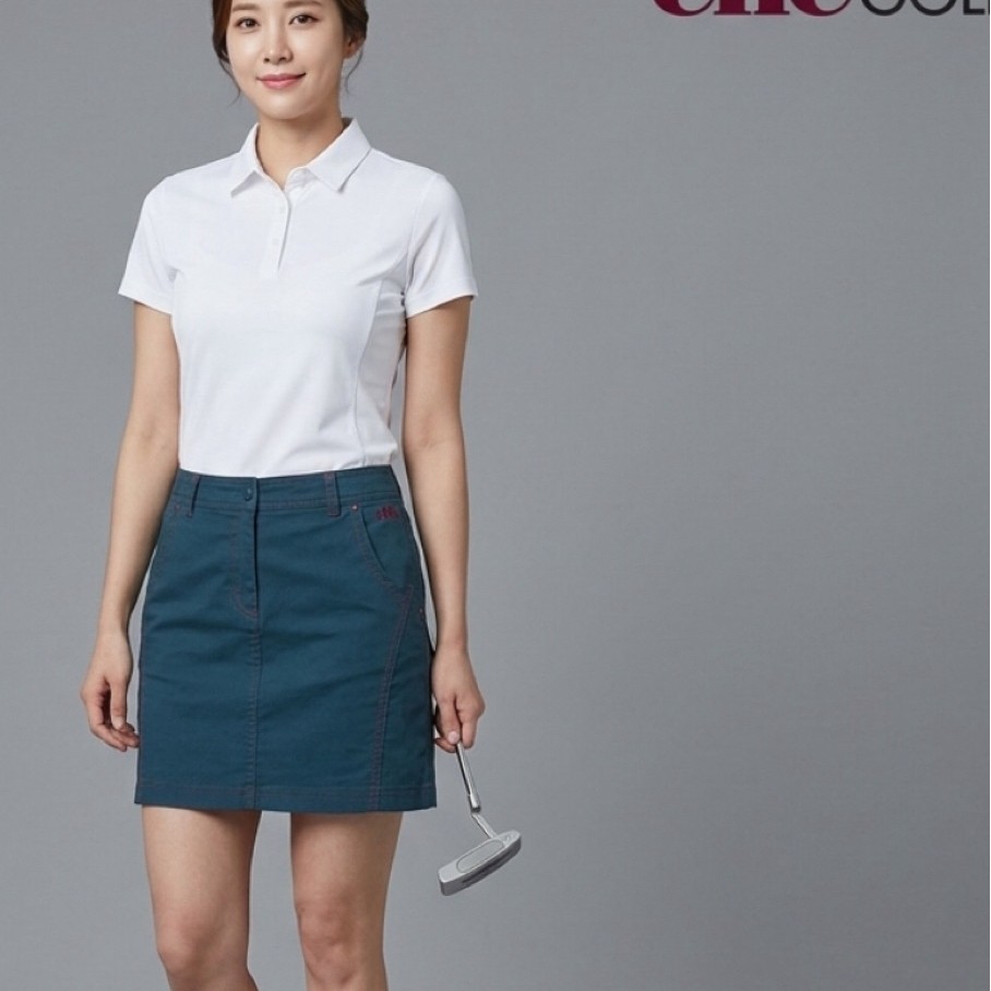 [Preloved/Second] Skort / Rok Celana Elle Golf Original