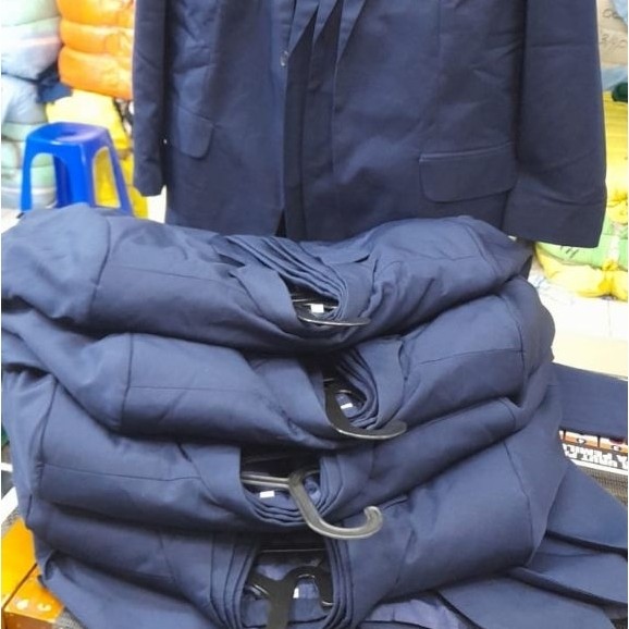 Jas nasdem jas formal blazer sdh berikut logo nasdem