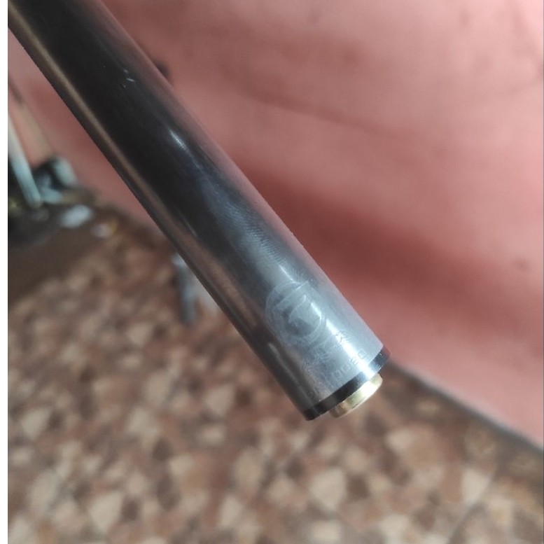 shaft stik biliar karbon predator revo