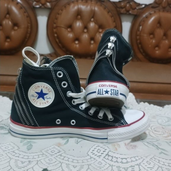converse ct high back zipper