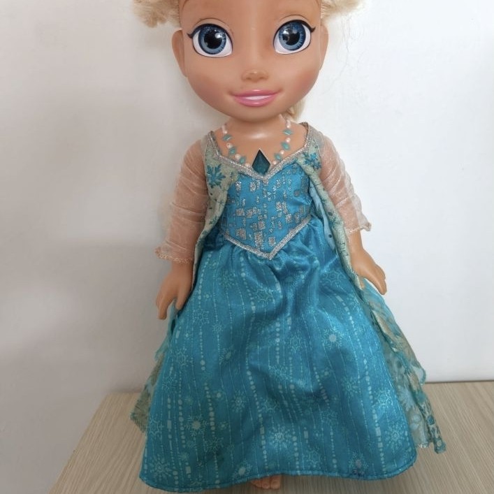 Disney dolls elsa Jakks pacific