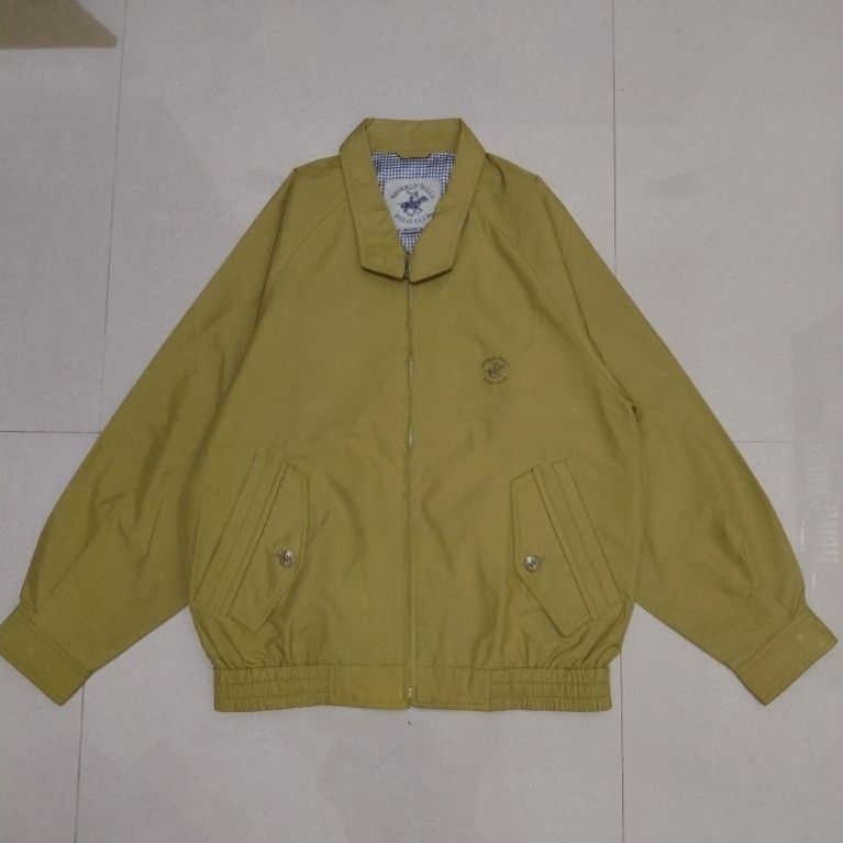 Preloved Vintage Harrington Beverly Hills Polo Club
