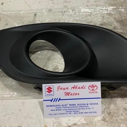 Cover Foglamp All New Swift 2013 - Up Original Sgp