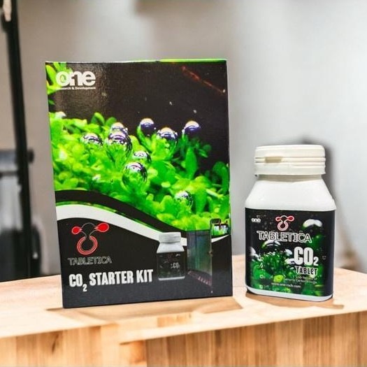 Pet Domestic - Co2 Starter Kit Tabletica Tablet Co2 Aquascape