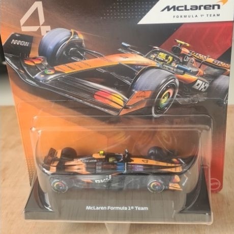 Hot wheels formula 1 2025