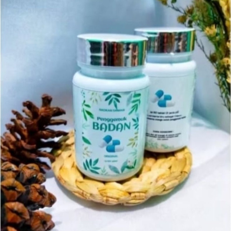 Penggemuk badan/Body plus/penggemuk badan pria dewasa/penggemuk badan wanita dewasa/pemggemuk badan 