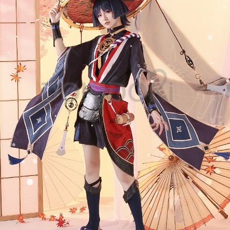 Scaramouche Cosplay Game Genshin Impact Cosplay Costume Genshin Impact Cosplay Scaramouche Christmas