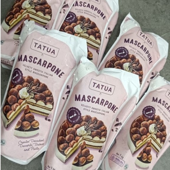 Tatua Mascarpone 1kg