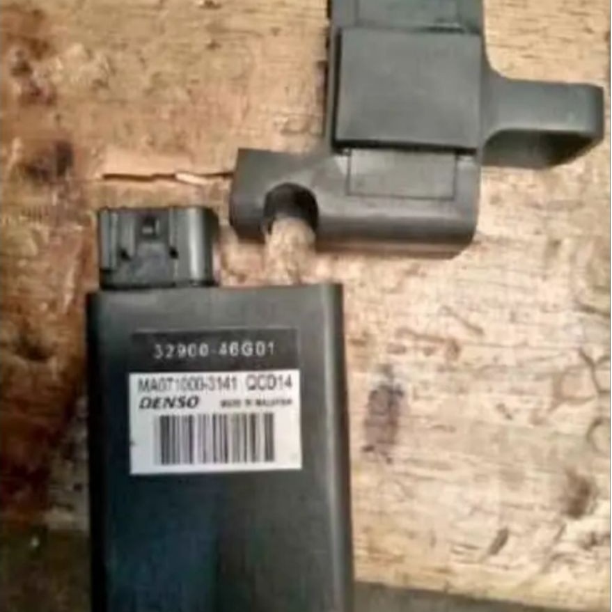 ECU CDI spin Suzuki asli original masih bagus