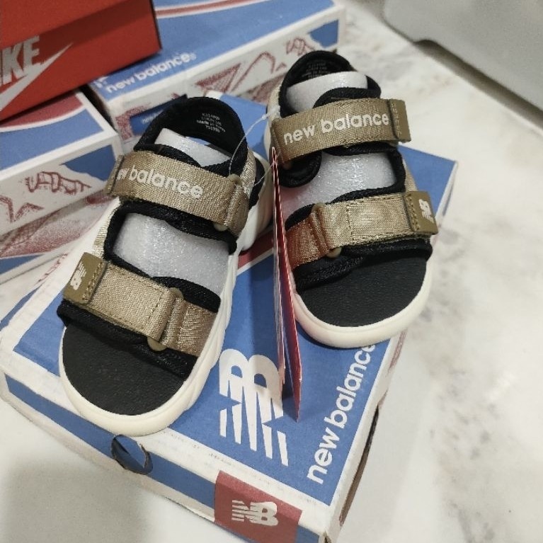 Sale Sepatu Sendal nb (minus) Anak laki/perempuan