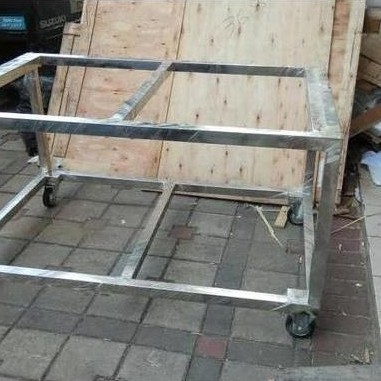 Meja Oven RFL-12SS Stainless