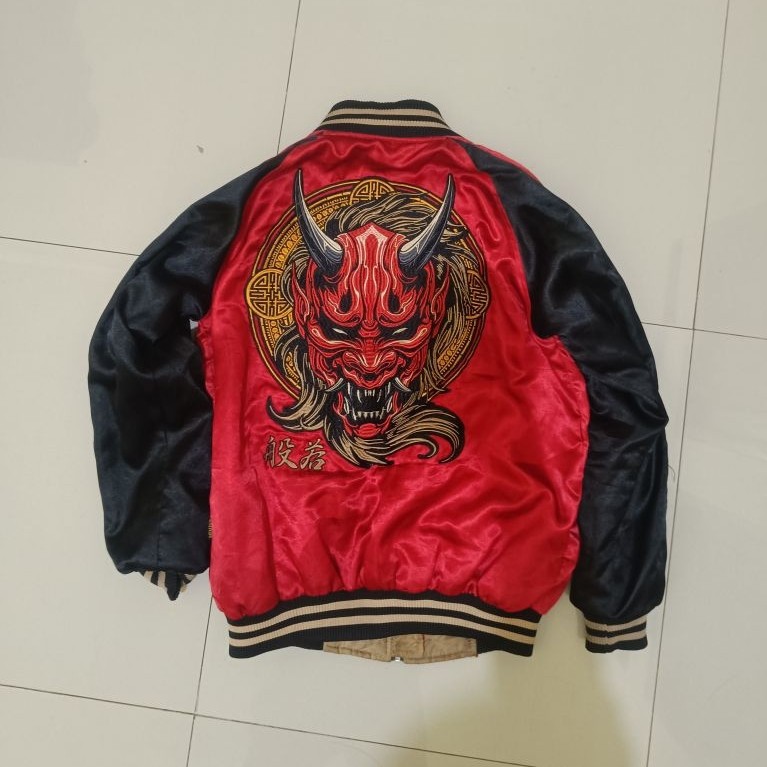 SUKAJAN JACKET - HANNYA KYOGEN [LIMITED EDITION]