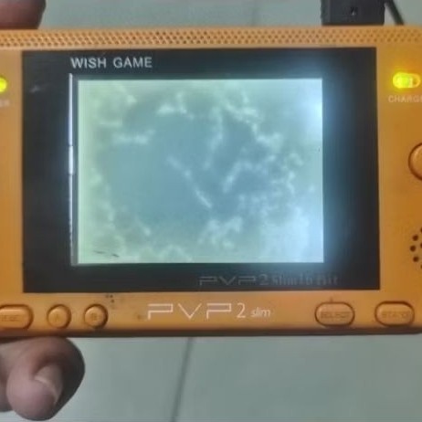 PVP 2 slimb16 bit apa adanya