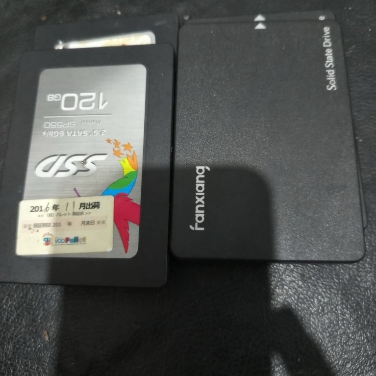 casing Ssd kosongan