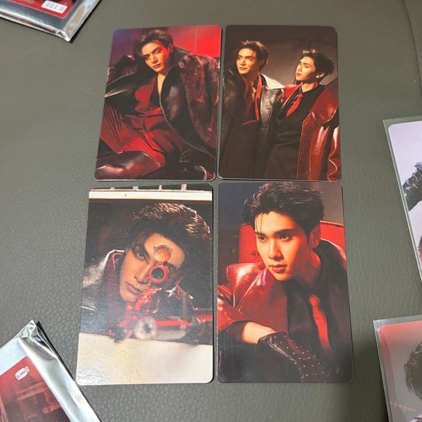 Joongdunk Fancon PC/CC GMMTV
