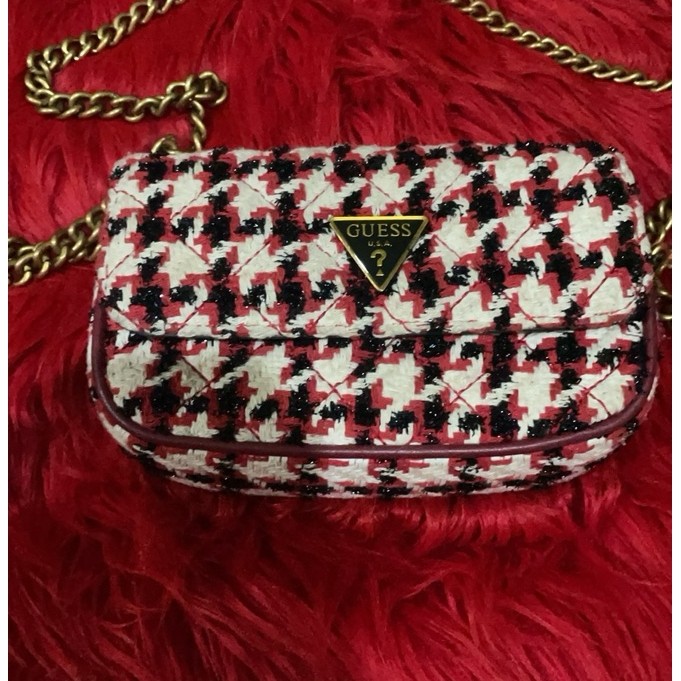 PRELOVED TAS GUESS MINI ORIGINAL