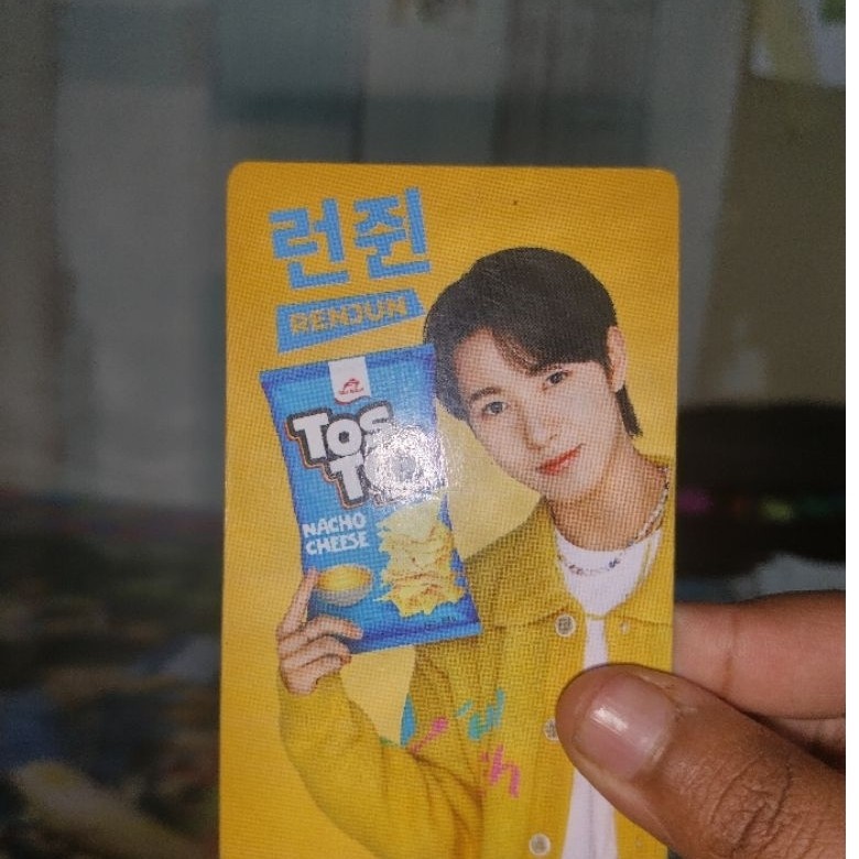 Tos-Tos x nct dream