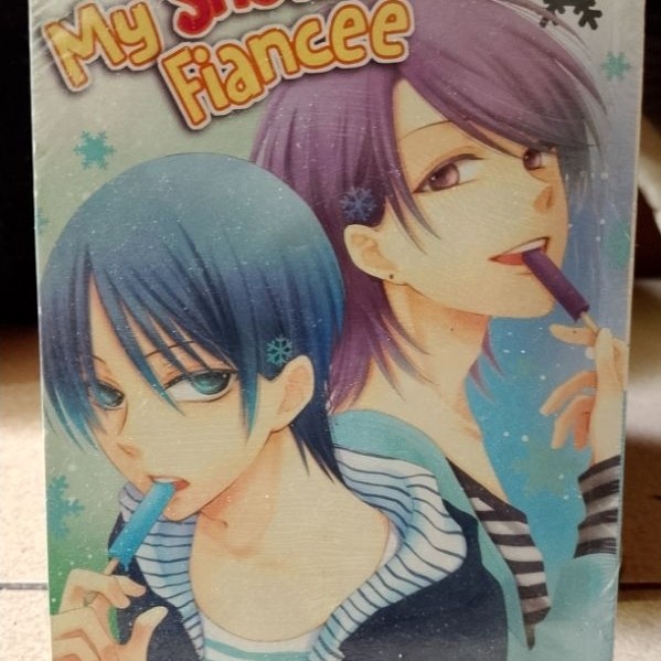 Komik My Snow Man Fiancee ~ Rei Toma