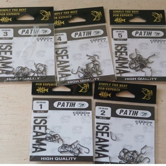 Kail pancing wader