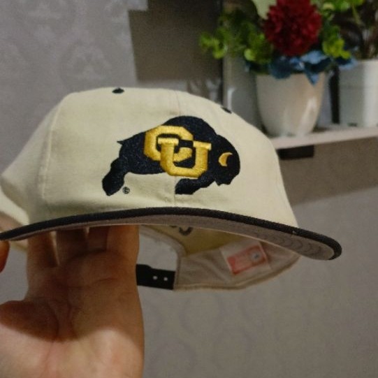 Topi Vintage Bills Colorado