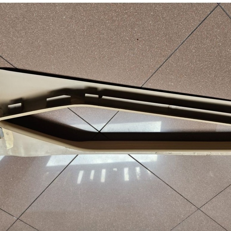 Cover Rail Mercedes Benz W203