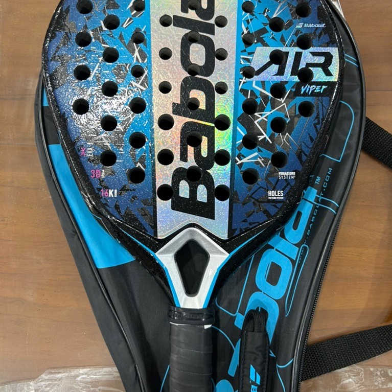 raket padel babolat air viper 2025 second bekas preloved