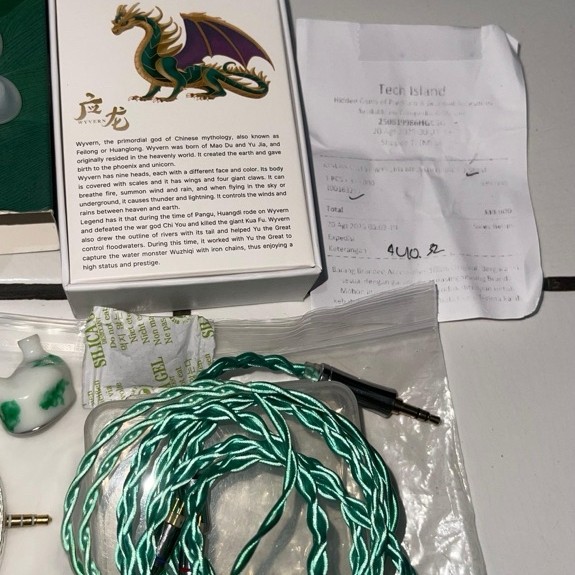 Xinhs Verdant 3.5mm