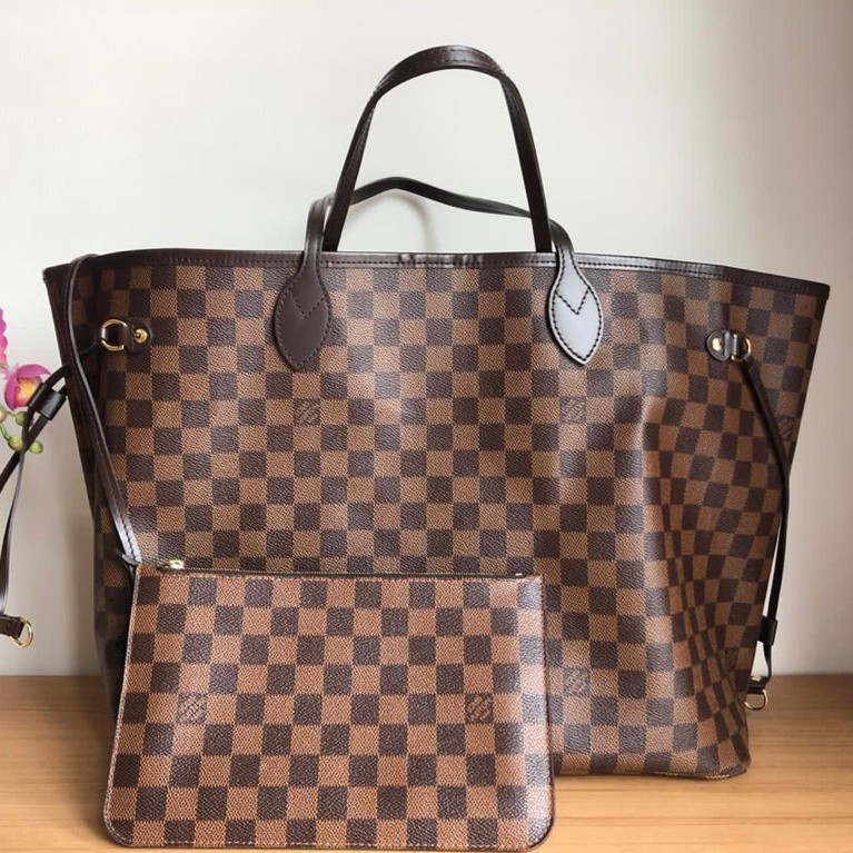 louis vuitton bag second mulus original 100%