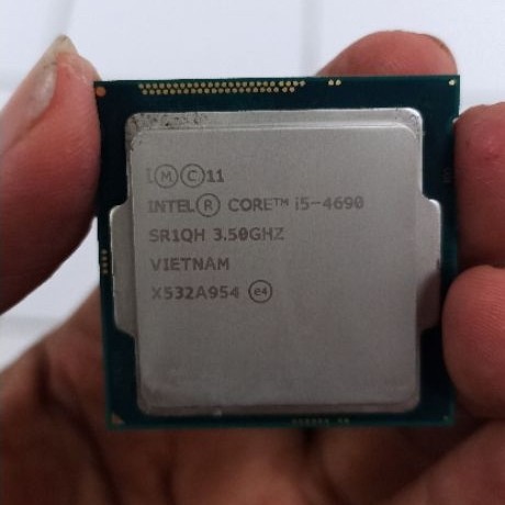 Prosesor i5-4690