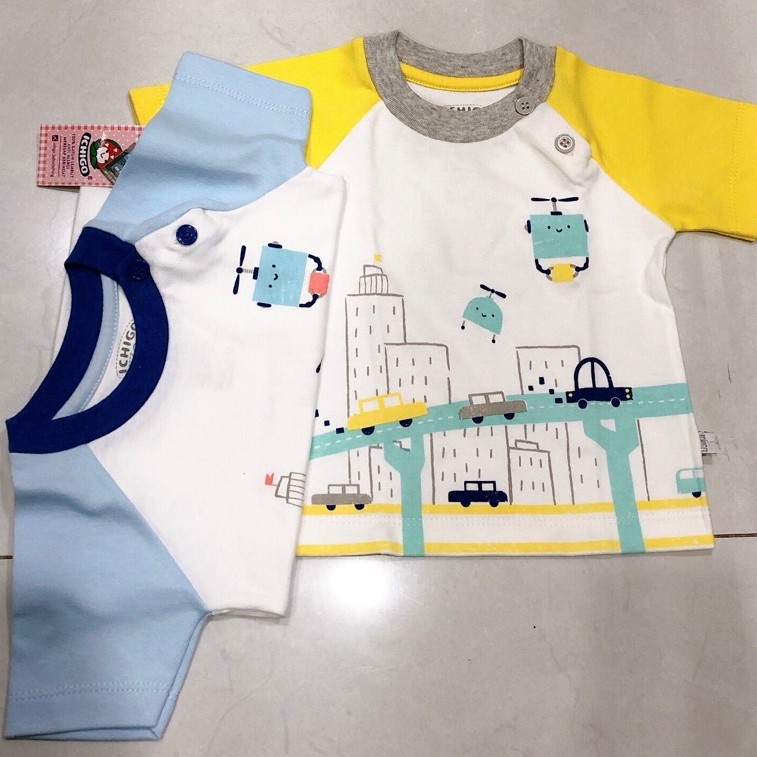 ICHIGO BAJU OBLONG BAYI