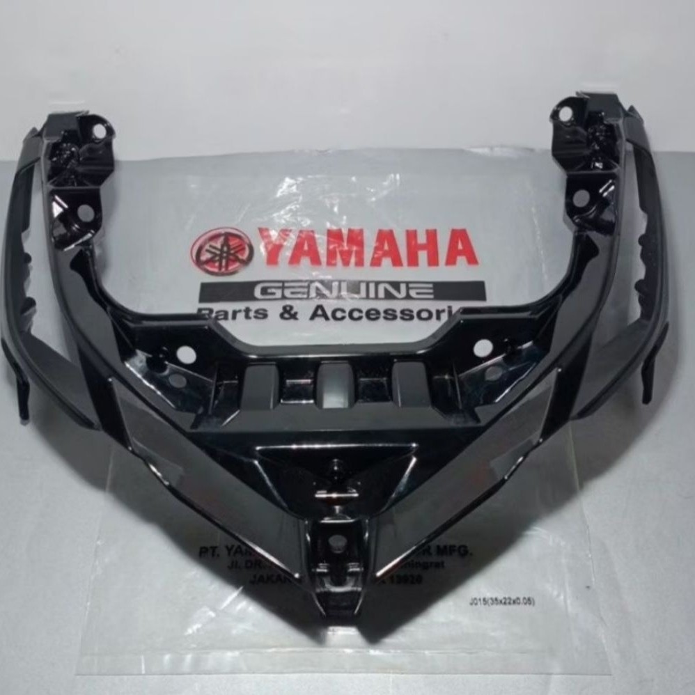frame lampu depan BBP - aerox new 2021-2024