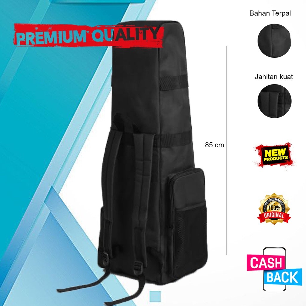Tas Pancing Murah / Tas Joran Pancing / Tas Pancing Bahan Terpal