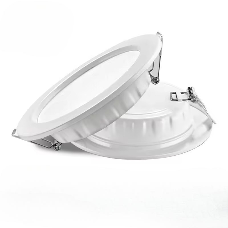 LAMPU DOWNLIGHT LED PANEL LAMP 9W TIPIS BULAT INBOW PANEL LIGHT LAMPU PLAFON