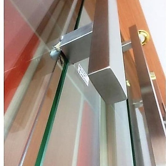 Pull Handel Kotak SQ 802 AS 60 x 80 Cm Pull Handle Stainless PH SQ 802