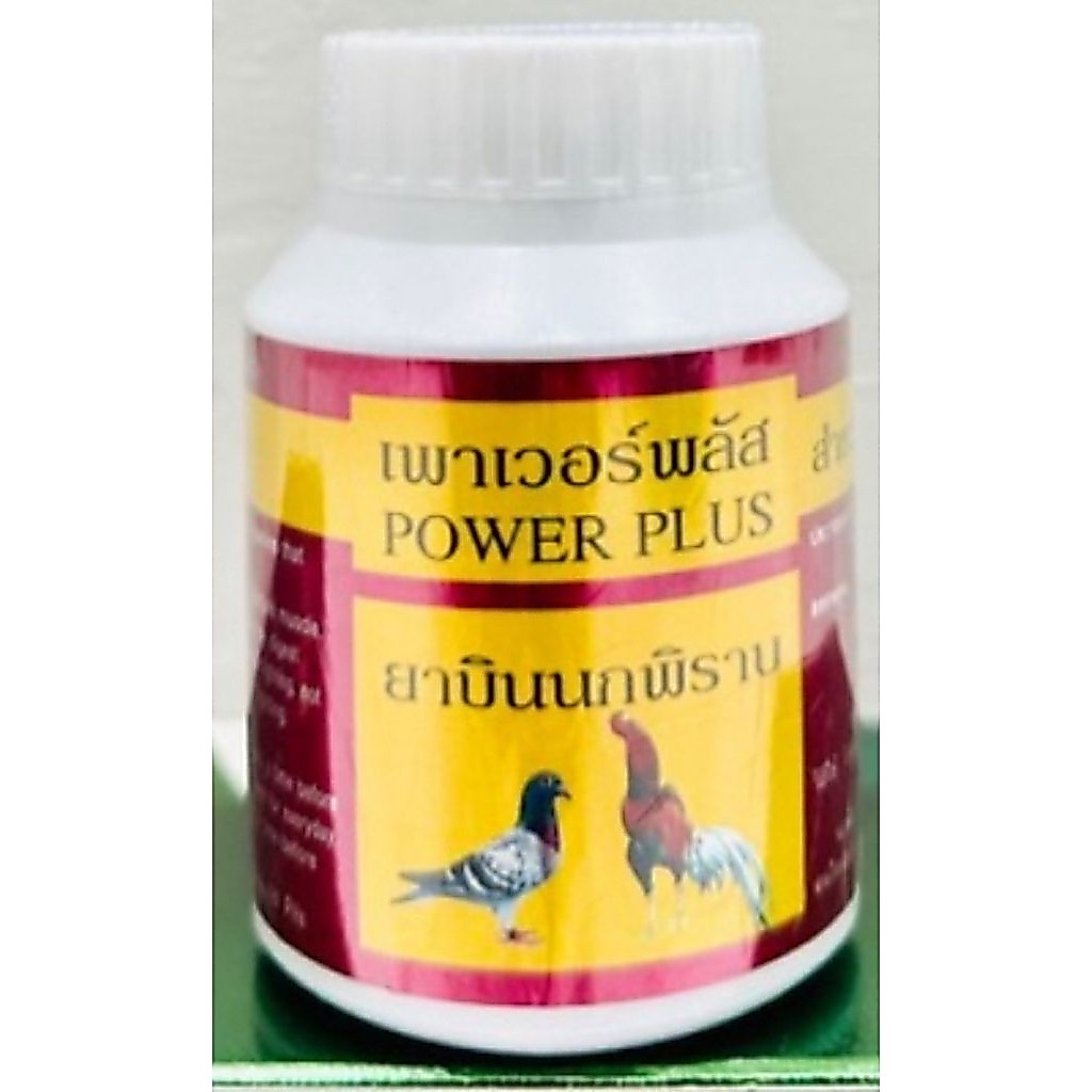 POWER PLUS OBAT MERPATI AYAM TENAGA AGRESIF