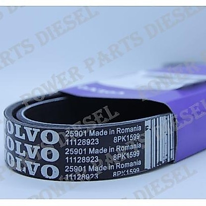 11128923 Ribbed Belt Volvo Ec330 Ec360 Ec460