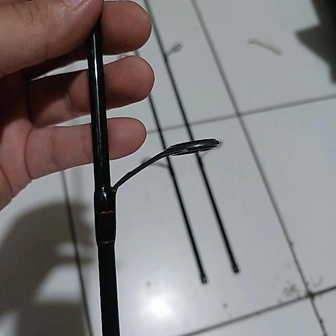 Murah Ujung Sambungan Joran Fenwick Nighthawk | Top Section | Original | Fuji | Pancing