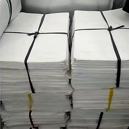 Kertas HVS Bekas A4 , halaman sebaliknya kosong, Per Kg - Bersih, Praktis, dan Hemat