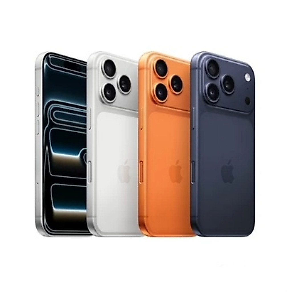 iPhone 17 Pro Max 2TB Garansi DIGIMAP/TAM