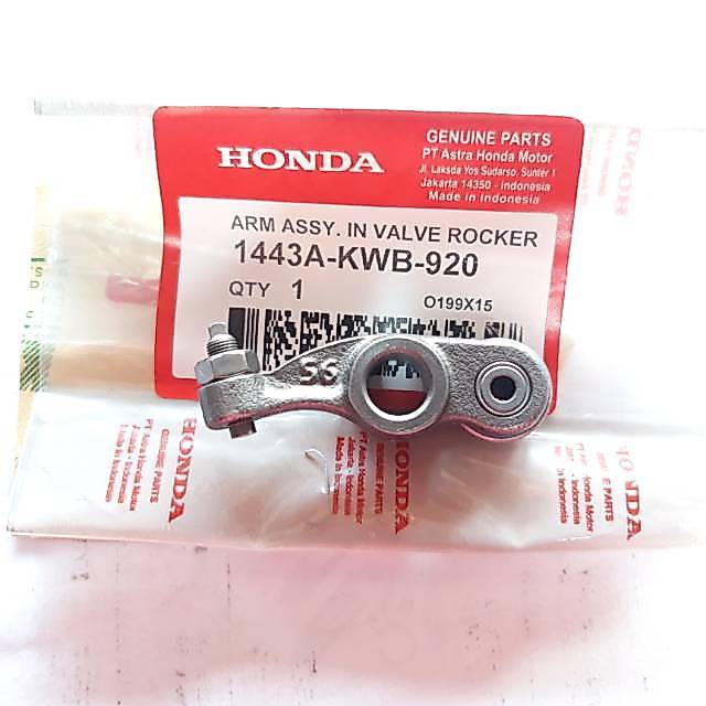 RRA blade in - pelatuk roller blade in - roller rocker arm blade original