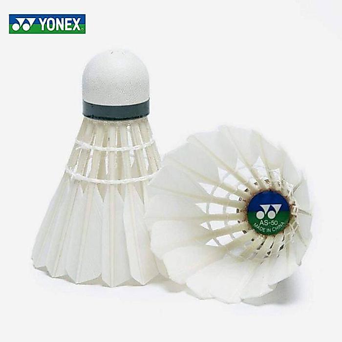 Yonex Badminton Feather Shuttlecock Aerosensa 50 kok