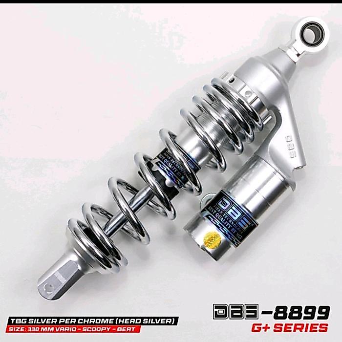 Alpha Sparepart - Sok Skok Shock Shockbreaker Dbs 8899 310 330 Motor Mio Beat Genio Vario 125 Vario