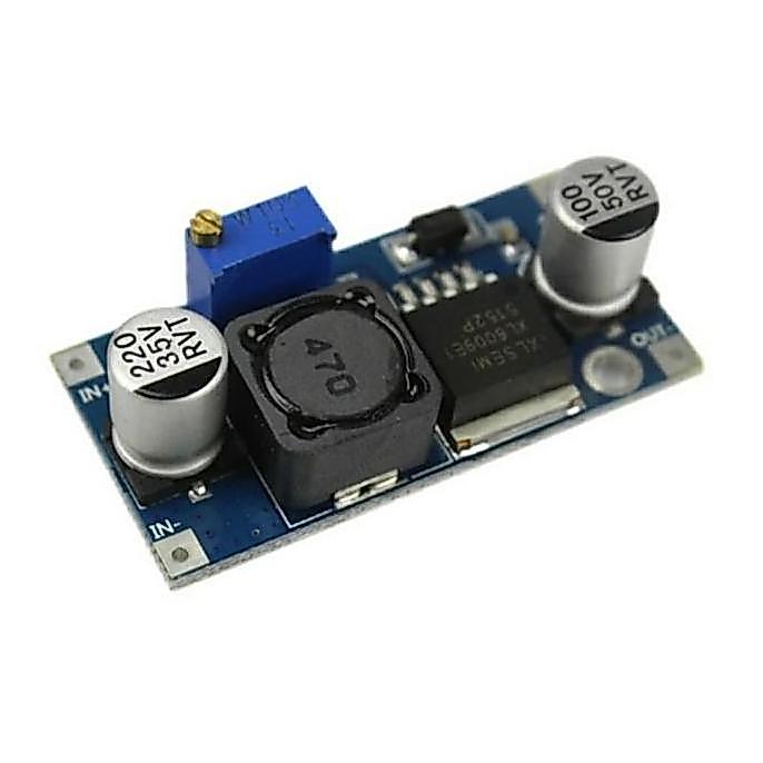 XL6009 XL6009E1 4A DC-DC Step Up Boost Converter 3-32V to 5-35V