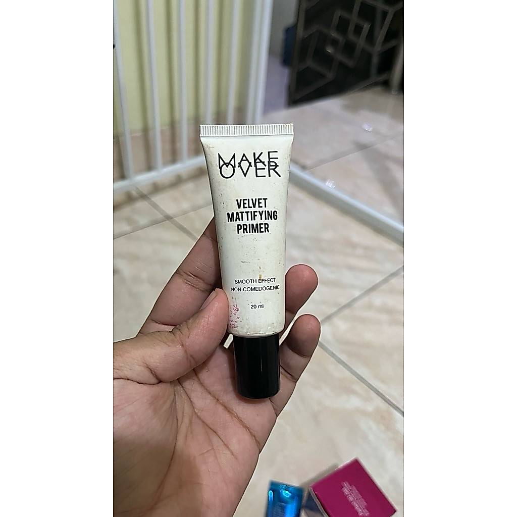 primer make over