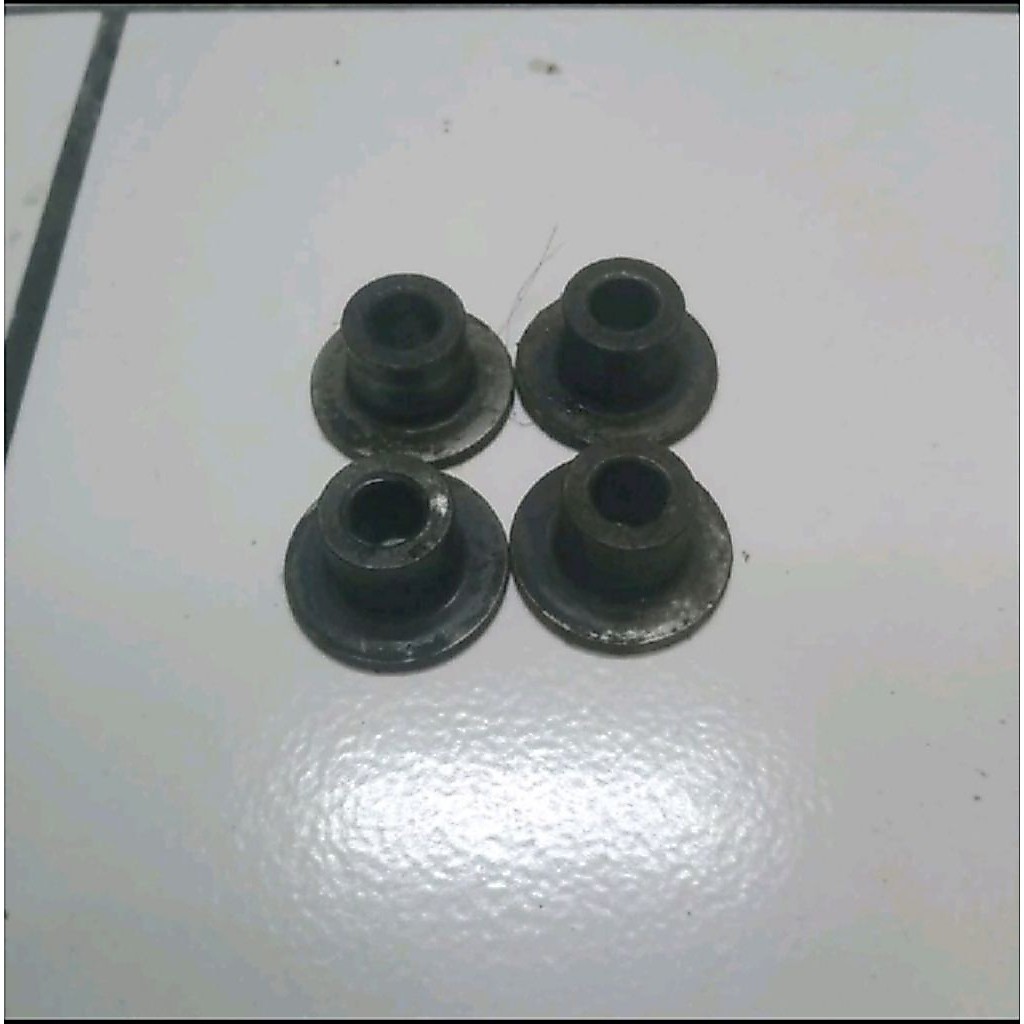 4pcs bos bosh bush bushing boshing footstep foot step depan Kawasaki zx130 zx 130