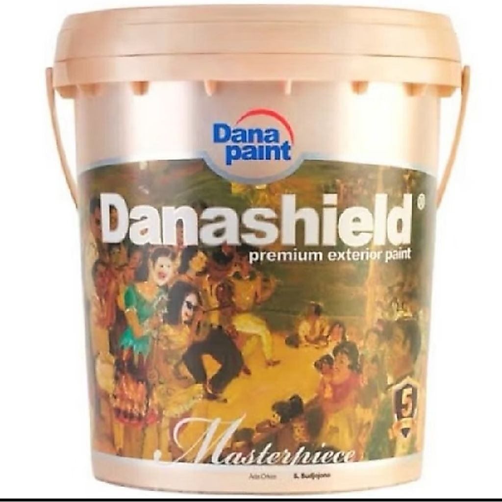 Danapaint Danashield Cat Tembok Exterior 2.5 Lt