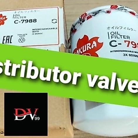 Sakura C-7988 C7988 C 7988 Oil Filter Jx 85100C Jx85100C Jx-85100C